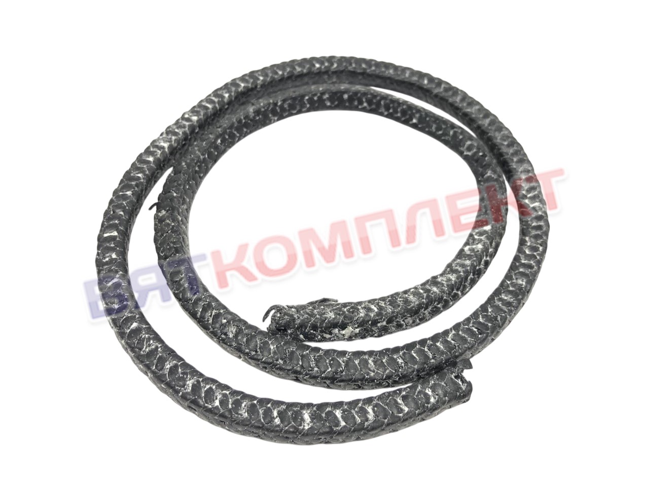 Кольцо сальниковое ЛК-60П 00.00.034 (Набивка  Графитекс 510Ф 10х10)